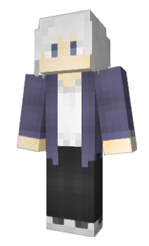 Minecraft скін по ніку Bhinde
