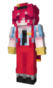 Minecraft skin SamplesText