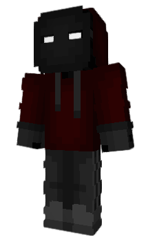 Minecraft skin Prymks