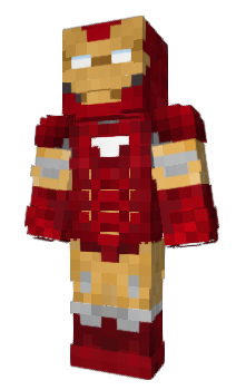 Minecraft скин по нику PRTU