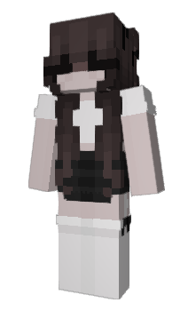 Minecraft скін по ніку Rosear