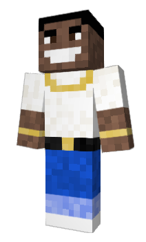 Minecraft skin iphone31