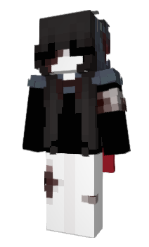 Minecraft скин по нику crafity06