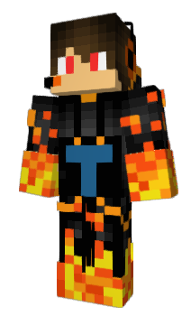 Minecraft скин по нику CRIPER07