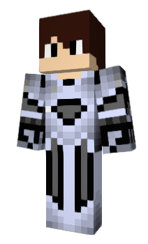 Minecraft скин по нику FinianH