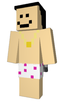 Minecraft скін по ніку canes_