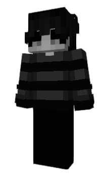 Minecraft skin ixcx