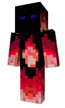 Minecraft skin Por_