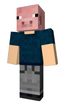 Minecraft skin Ugojj1818