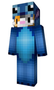 Minecraft скин по нику UUYYG