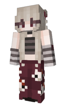 Minecraft skin papupana