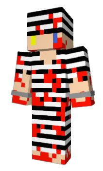 Minecraft skin twoshi