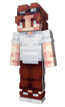 Minecraft skin ARleKInnn0