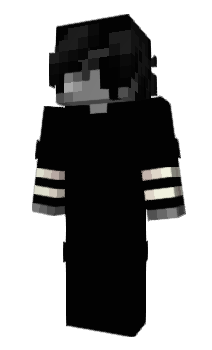 Minecraft skin Reckles