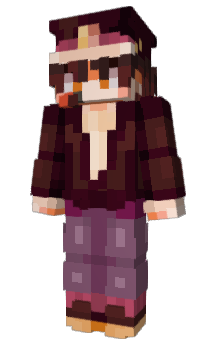 Minecraft skin tsukasayugi