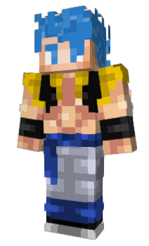 Minecraft skin Nicoleshan