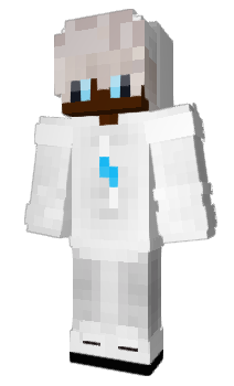 Minecraft skin ZyuKingg