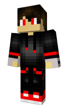 Minecraft skin HRGaming