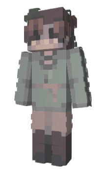 Minecraft skin SDFSEDF