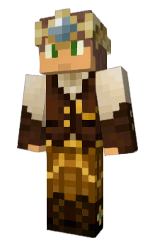 Minecraft скин по нику Historial