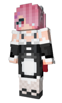 Minecraft skin __Rock