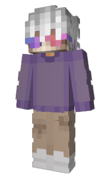 Minecraft skin hvnncs