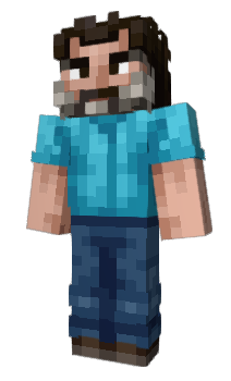Minecraft skin samuels