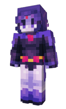 Minecraft скін по ніку SuperSpike_Vball