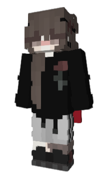 Minecraft скин по нику hppcp2