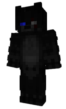 Minecraft skin NBid