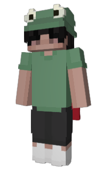 Minecraft skin Rohany