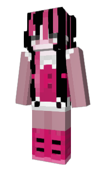 Minecraft скин по нику Valentia51