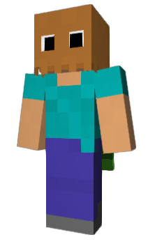 Minecraft скин по нику ElProblem