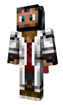Minecraft skin Hzhet
