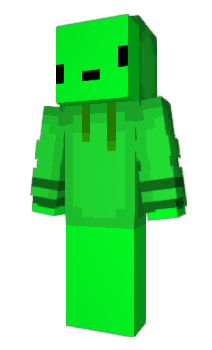 Minecraft скин по нику loffies