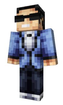 Minecraft скін по ніку vanD3
