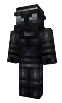 Minecraft skin Esnip