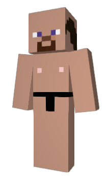 Minecraft скін по ніку mercuryguy