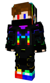 Minecraft скин по нику thegrimreaper10