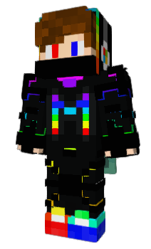Minecraft skin thegrimreaper10