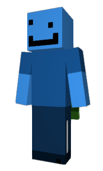 Minecraft skin wmalpa