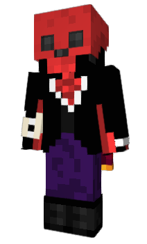Minecraft скин по нику ABAWAST