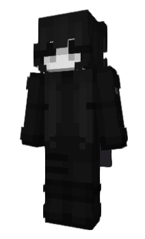 Minecraft skin qnsi