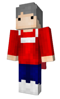 Minecraft скин по нику IJustRageI