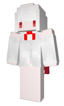 Minecraft skin KroShia