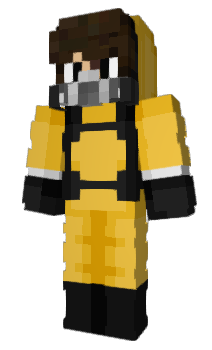 Minecraft скин по нику Lobell