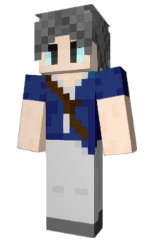 Minecraft скін по ніку Therf