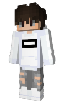 Minecraft скін по ніку ToBeOnTime