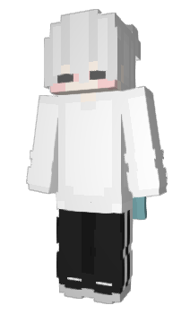 Minecraft скін по ніку tjxno