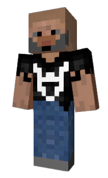 Minecraft скин по нику SaIGL